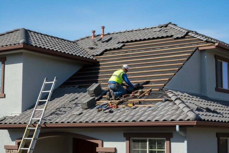 Increase Your Roofing Service Business with an AI Driven, Targeted Website